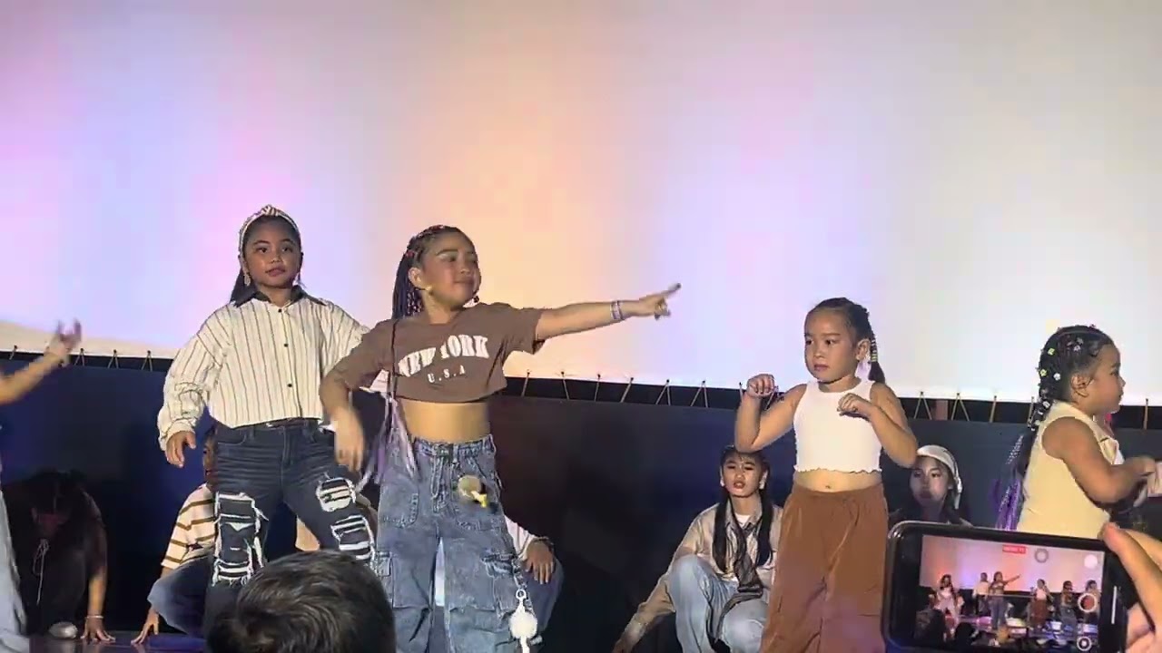 HeyHeyHey dance recital 2025