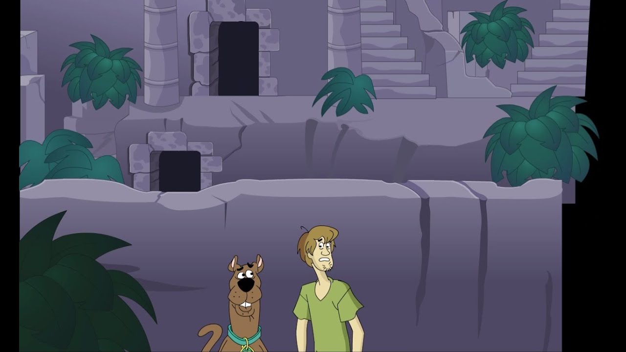 Scooby-Doo Mayan Monster Mayhem: Episode 3 - Terror In Tikal! (All options)