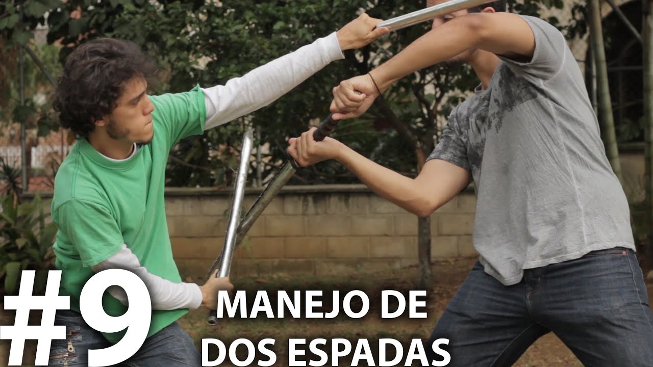 Es Softcombat #9: Manejo de dos Espadas