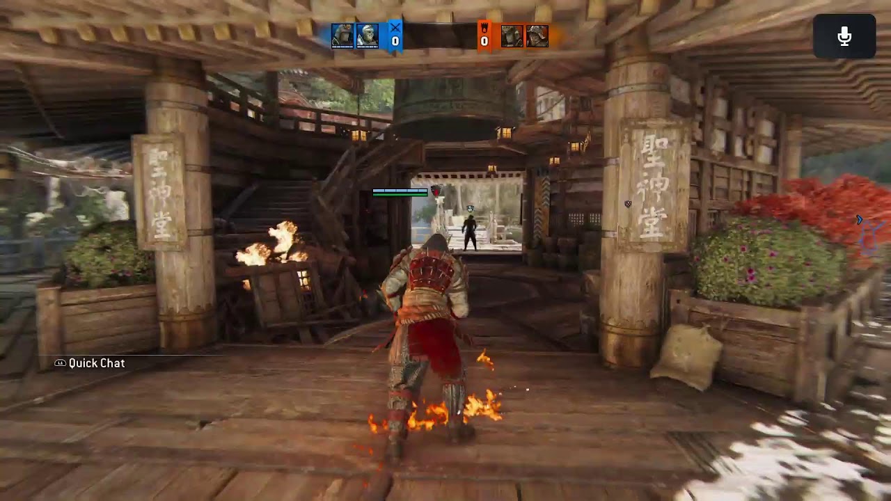 Live Is So Good - For Honor