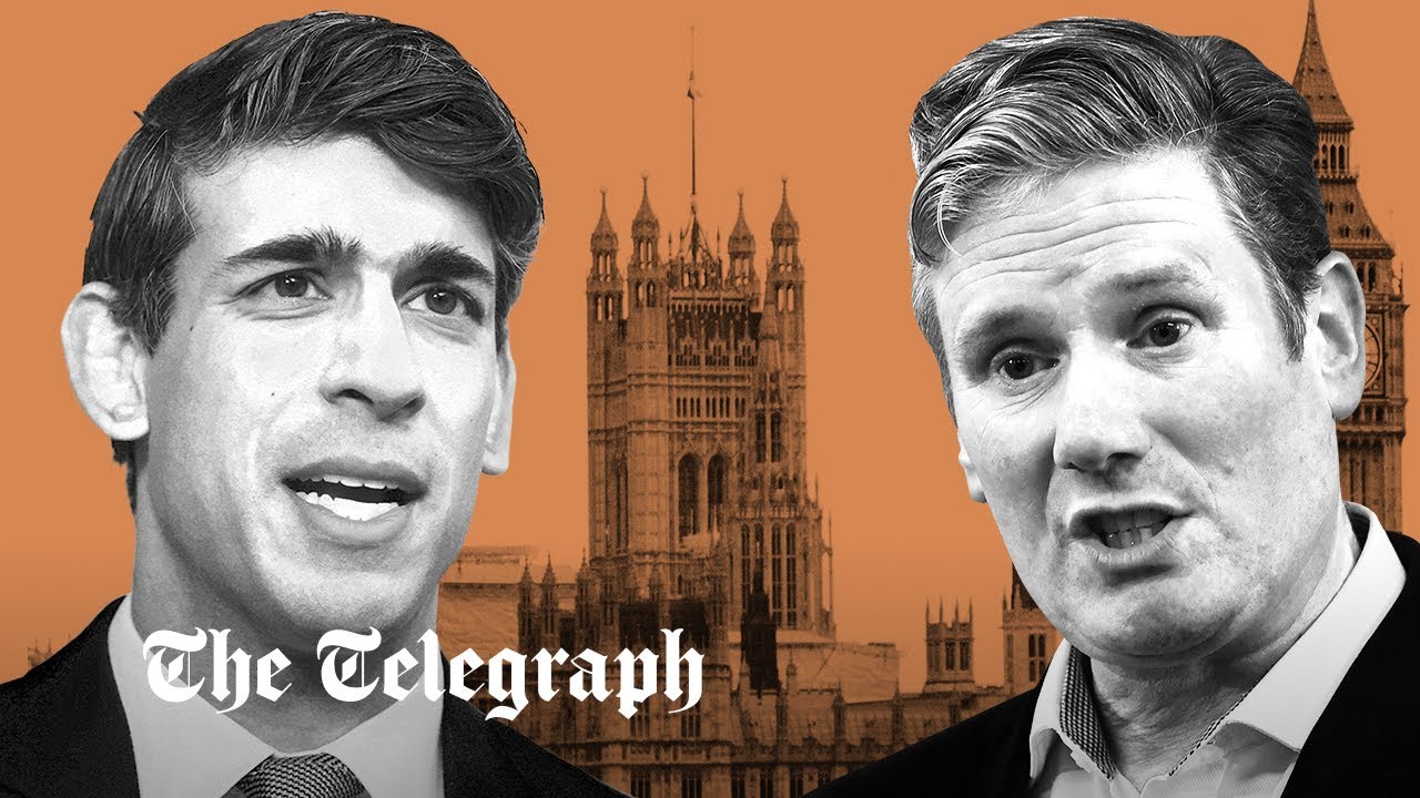 In Full: PMQs as Rishi Sunak faces Kier Starmer as Rwanda deportation row continues