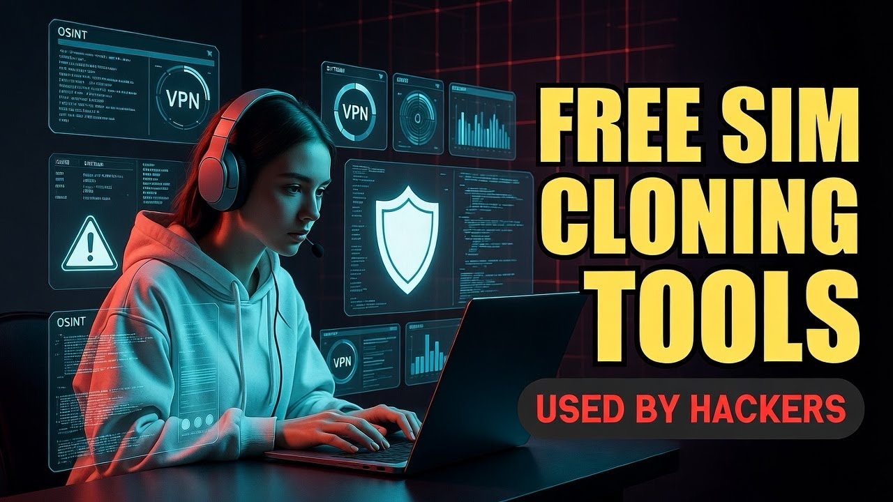 10 FREE Sim Cloning Tools Used By Hackers To Clone Sim Cards