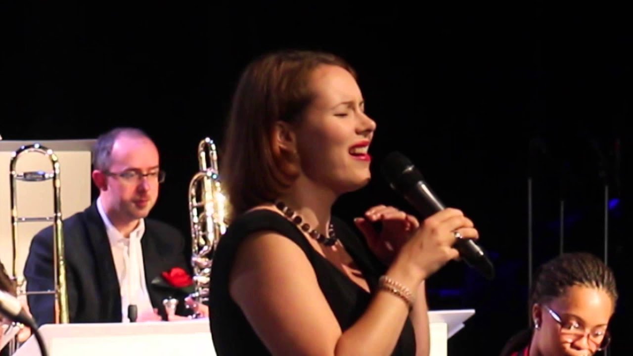 Skylark - Iris Ederer with the ENJO English Jazz Orchestra