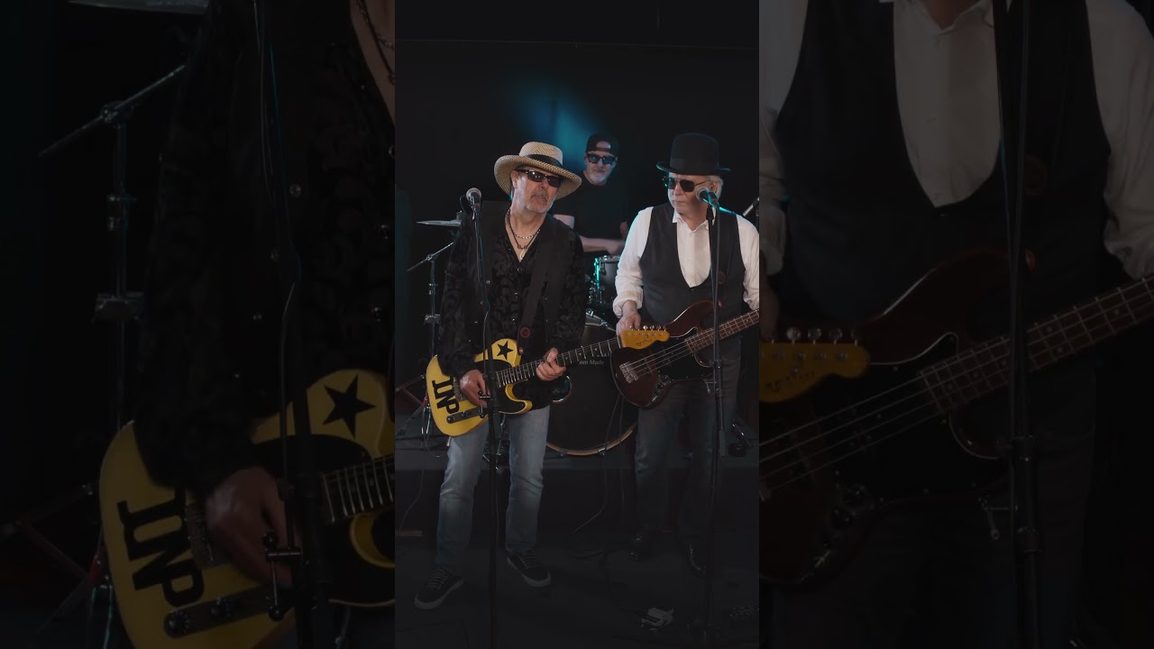 Let It Roll (Little Feat) Cover by donp.ch