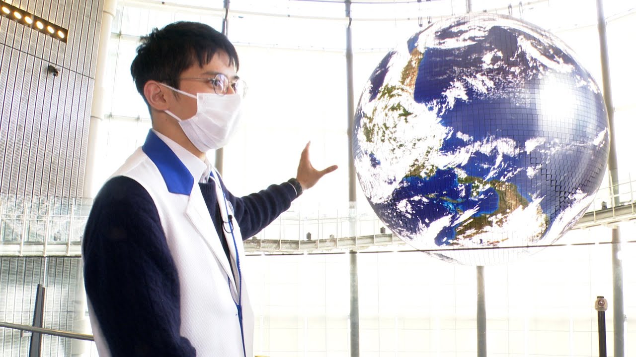 The National Museum of Emerging Science and Innovation 2_Channel JAPAN ＃45/2022