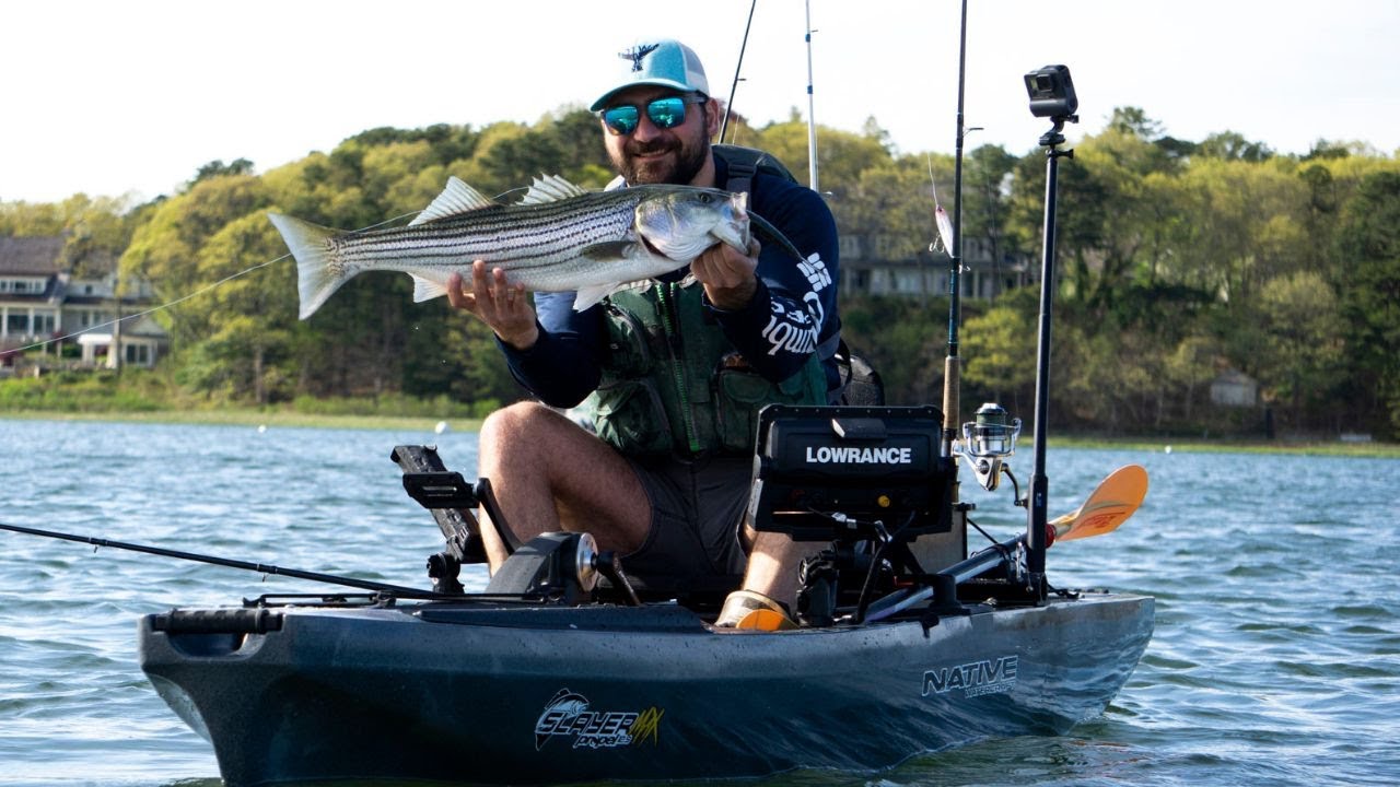 Kayak Walkthrough: The Native Slayer Propel Max 12.5