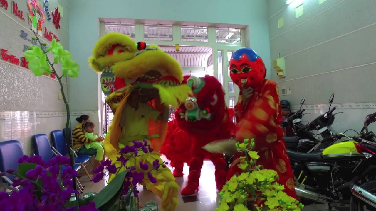 Mua lan tai nha tet 2016