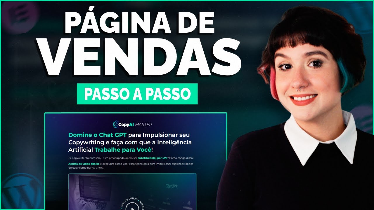 COMO FAZER UMA PÁGINA DE VENDAS COM DELAY NO WORDPRESS E ELEMENTOR