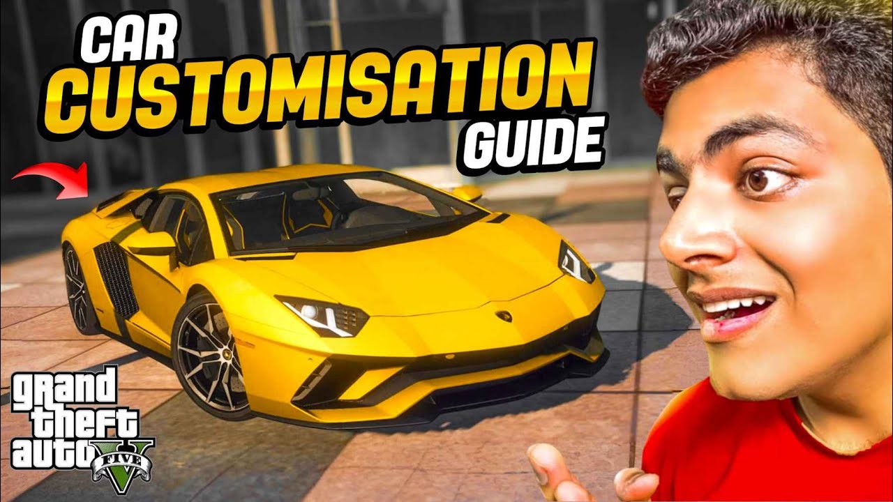 Best Car Modification In Grand RP | Car Customisation Complete Guide | Chip Tuning & Service Station