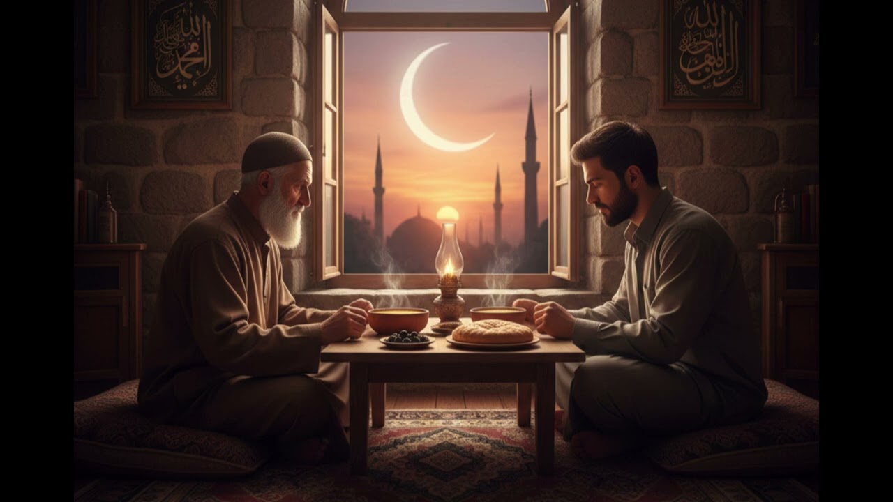 Gönül Sofrasındaki Bereket | Ramazan Ayının Manevi Huzuru