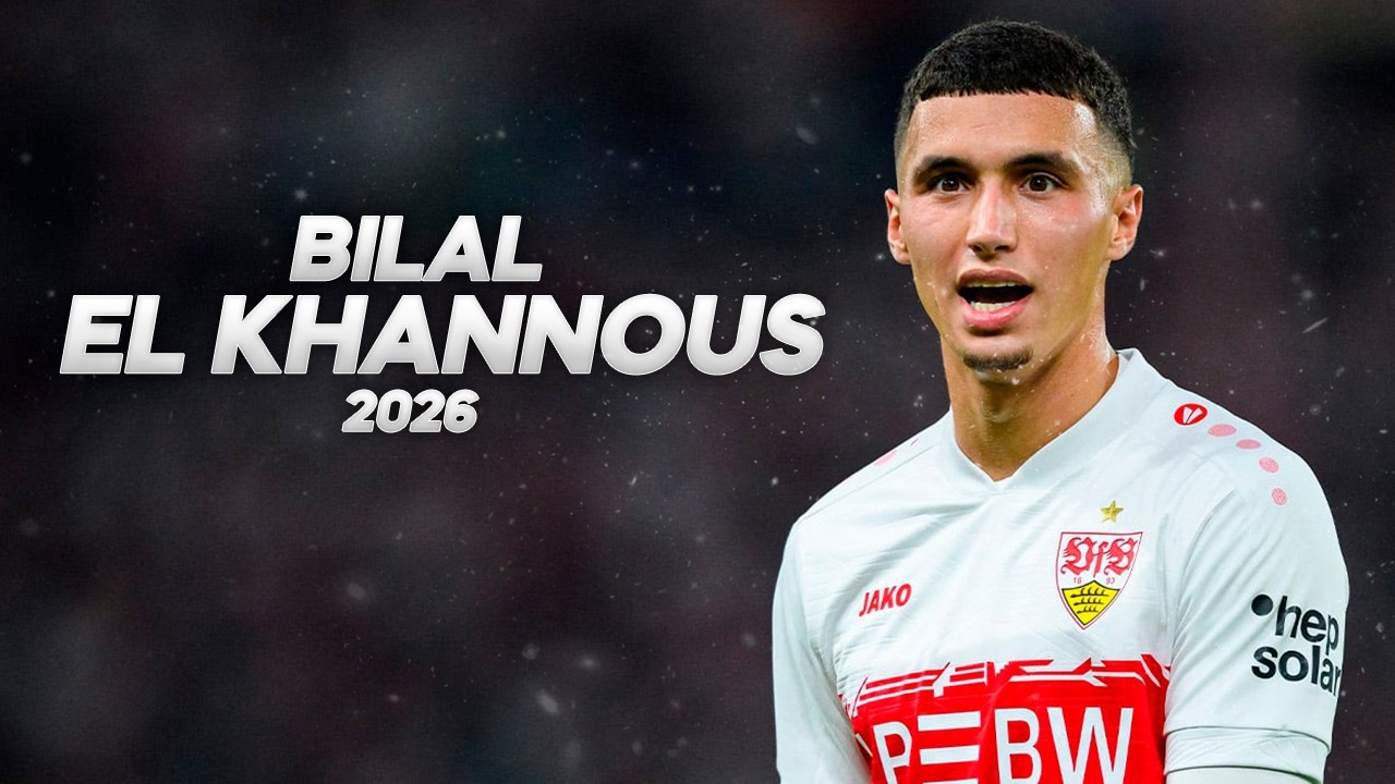 Bilal El Khannous - Class in Every Touch