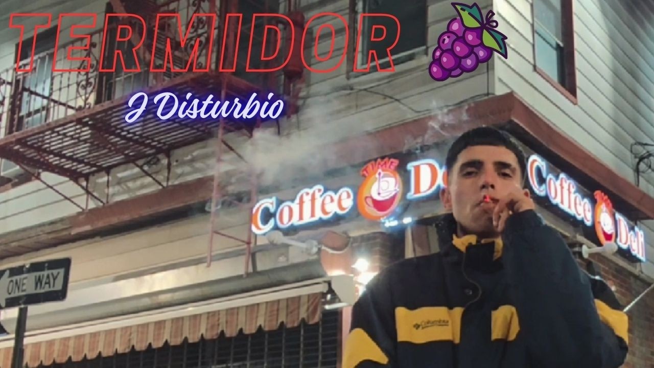 J Disturbio - Termidor!