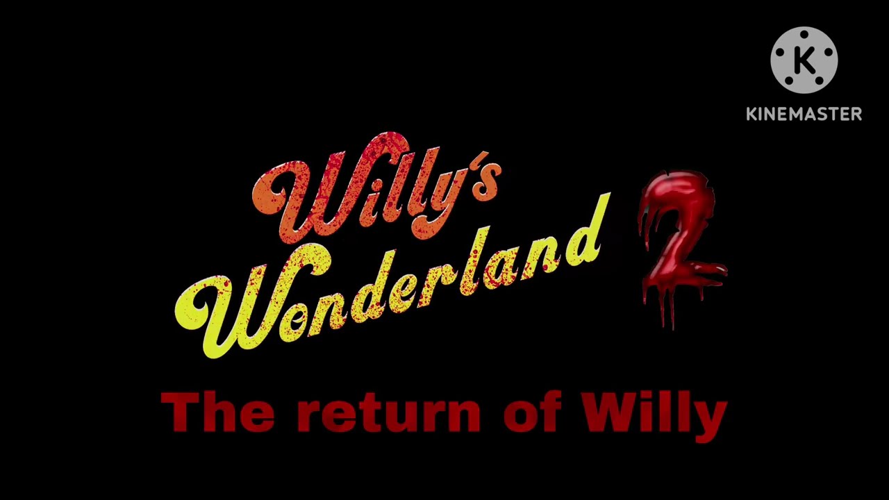 Willy&rsquo;s Wonderland 2 The Return Of Willy teaser trailer