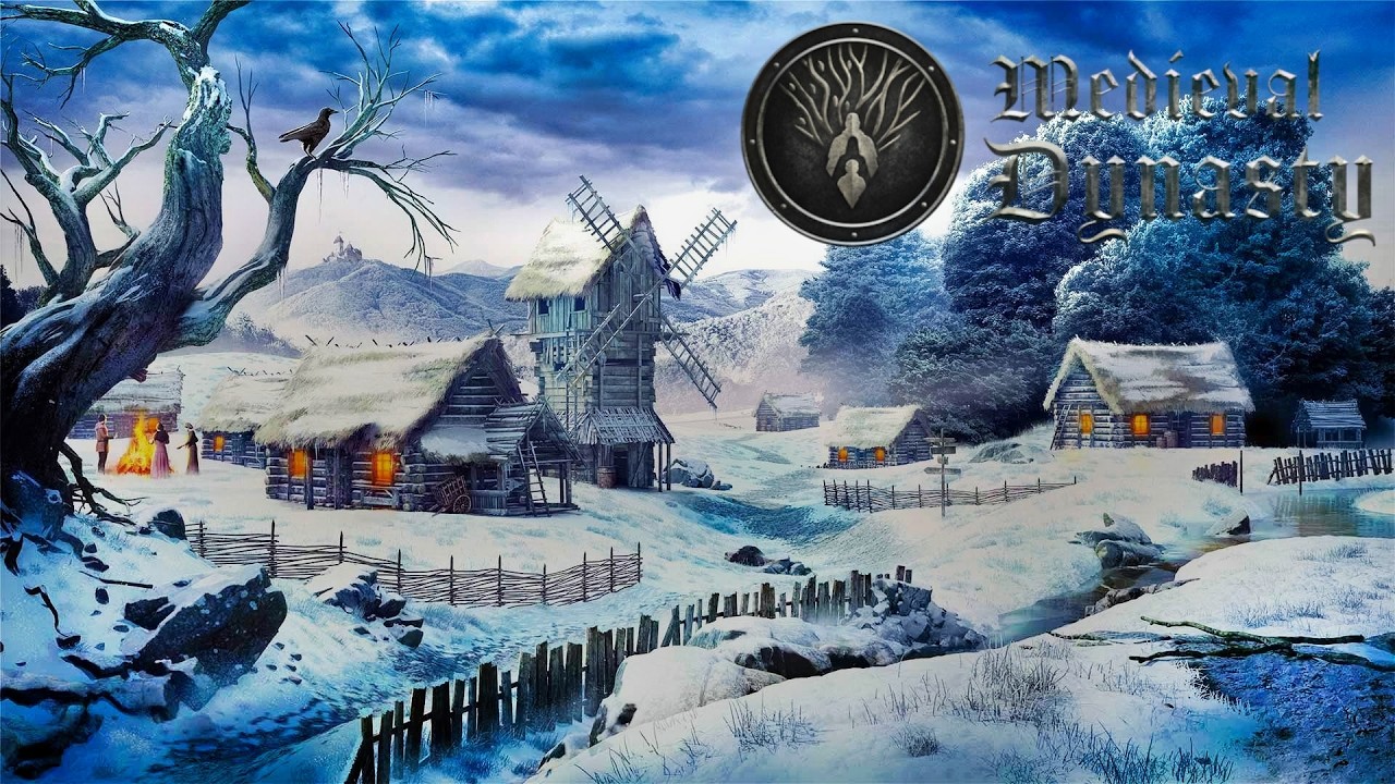 My First Day in Medieval Dynasty! | Medieval Dynasty LIVE