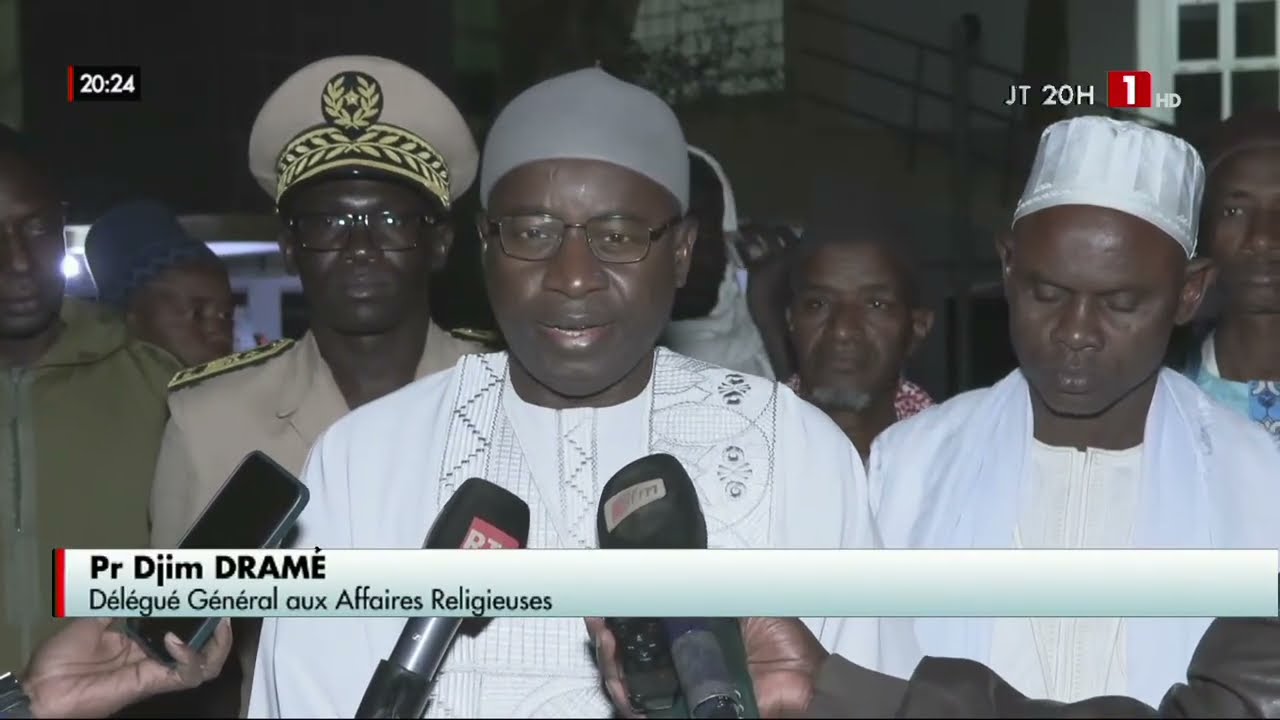 La ziarra omarienne de Louga au c&oelig;ur d&rsquo;une r&eacute;union pr&eacute;paratoire nationale