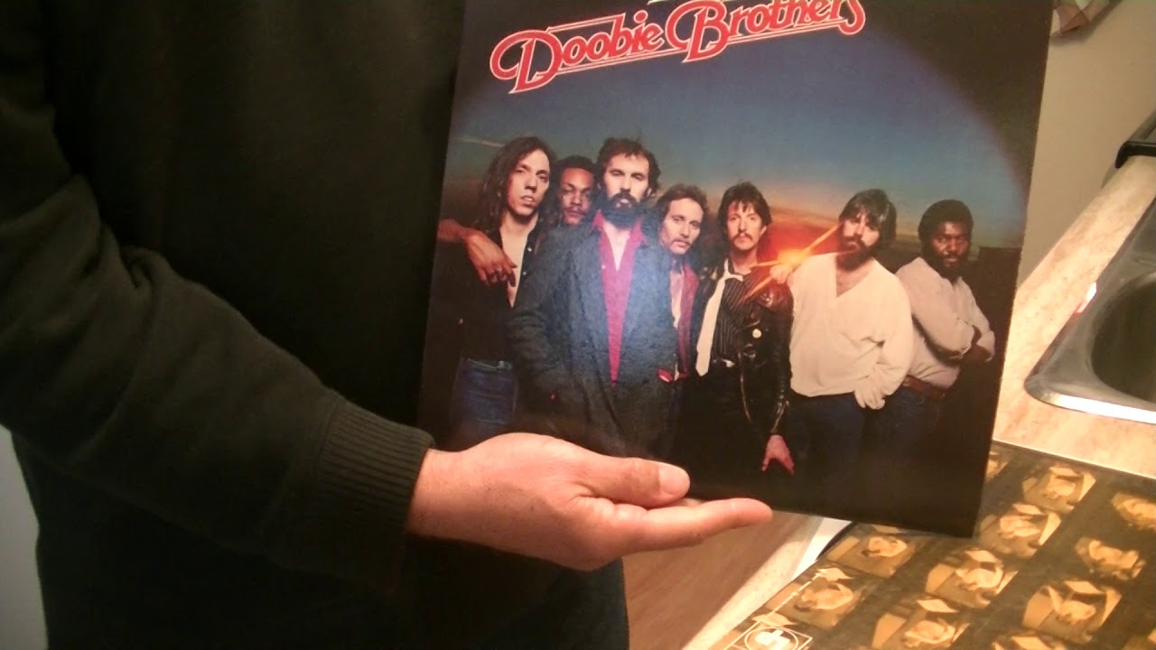 Split Record Album Cover Repair