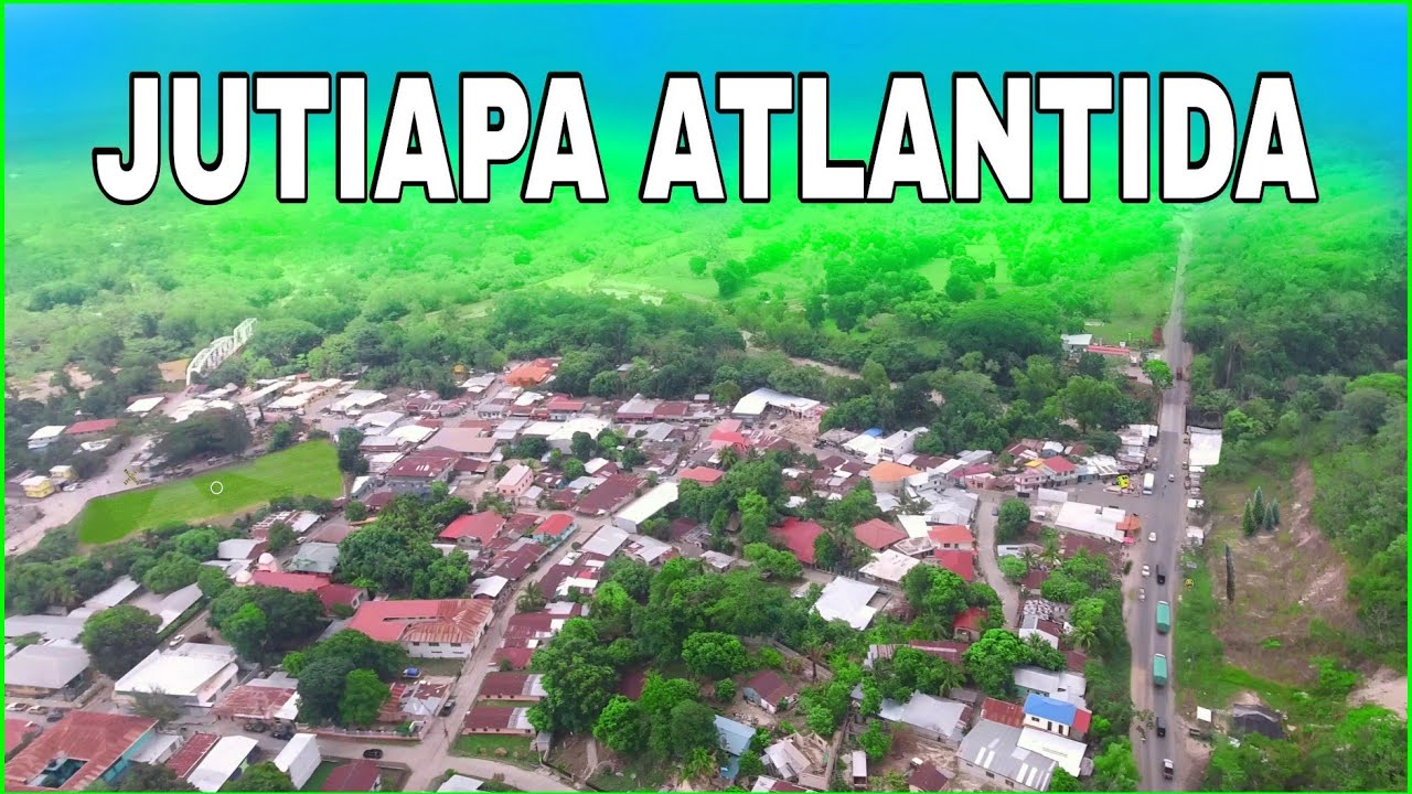 Aquí finaliza La ATLANTIDA moderna donde las huellas bananeras sirven a un pueblo cada día: JUTIAPA