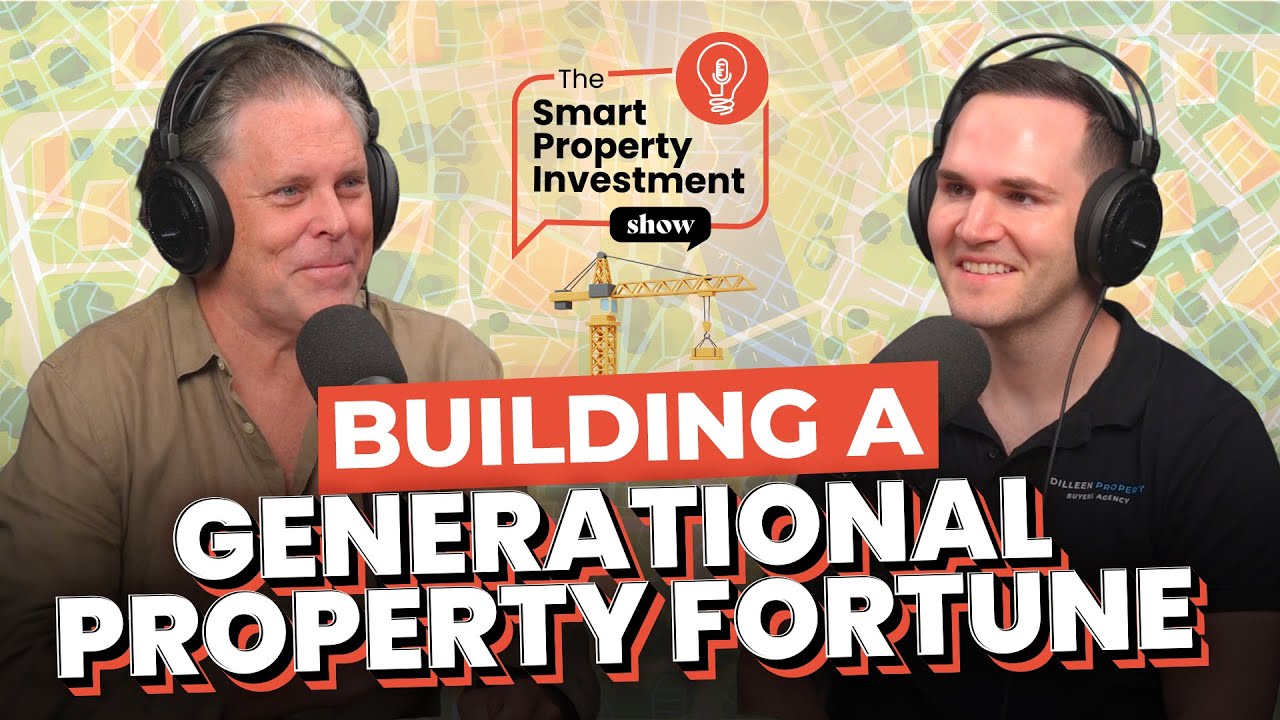 From 10 to 180 properties: How to build a $140m portfolio