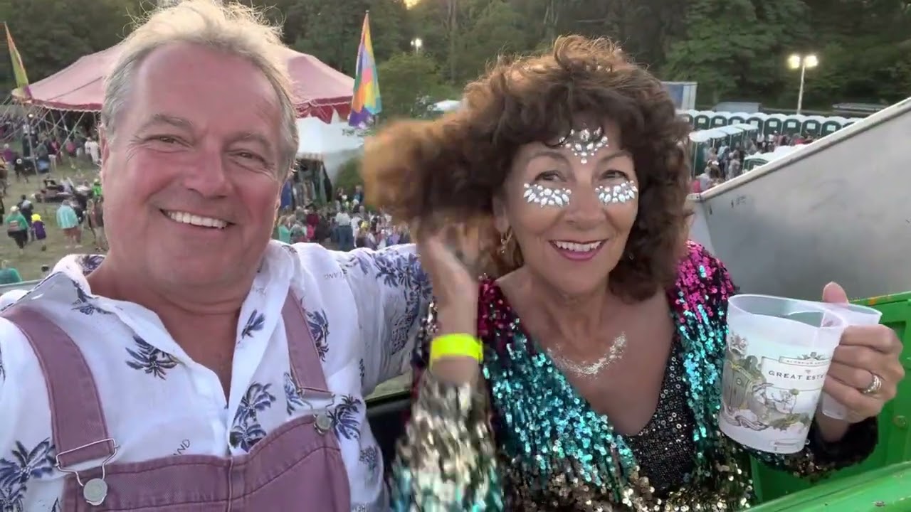 Great Estate Festival, Scorrier, Cornwall 2023