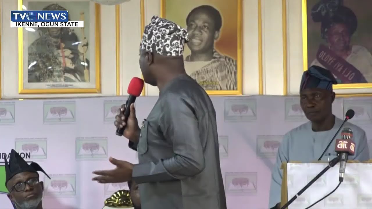 Emeka Anyaoku Warns on 2027 Election, Tasks INEC on Credibility, Fairness