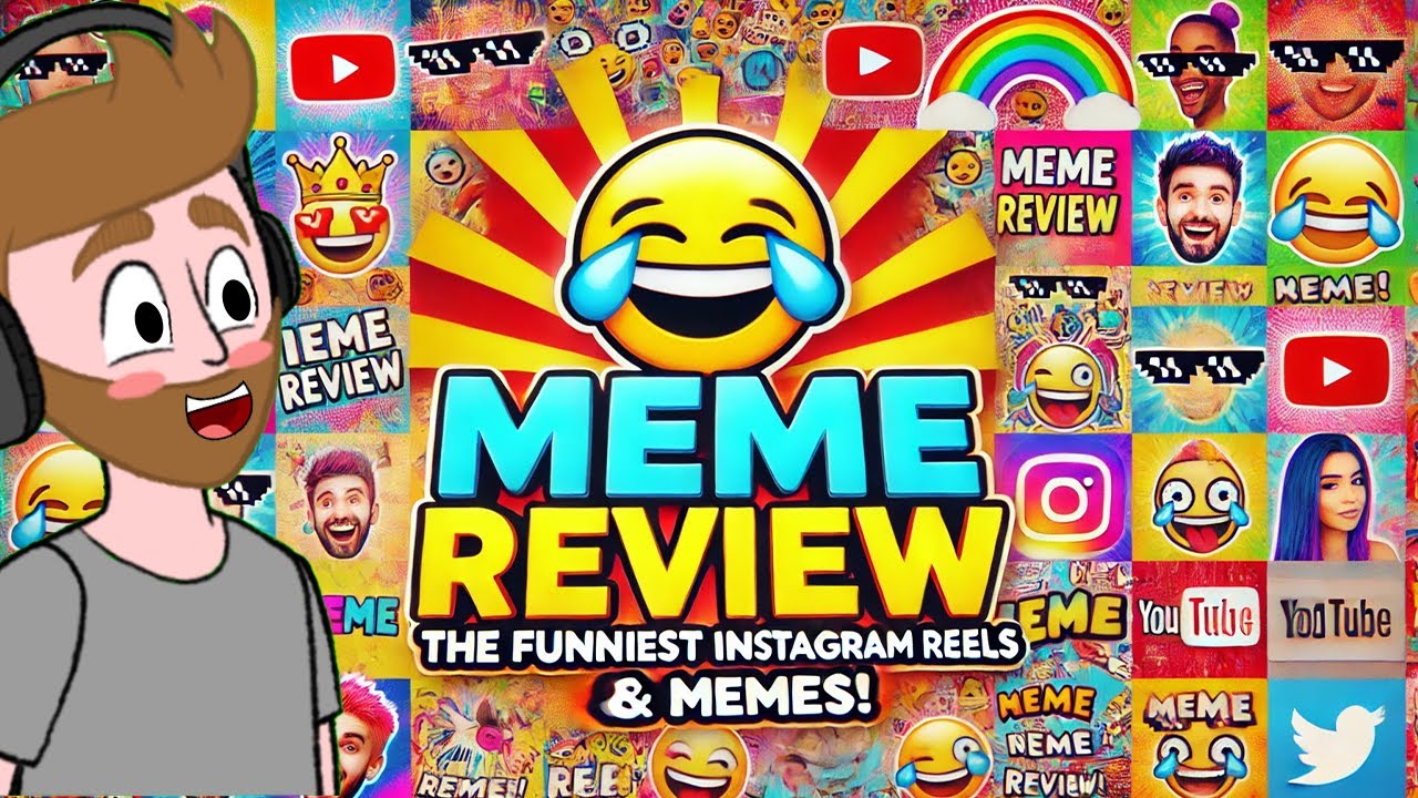Meme Review: The Funniest Instagram Reels & Memes! 🤣🔥 - HypeReascts!