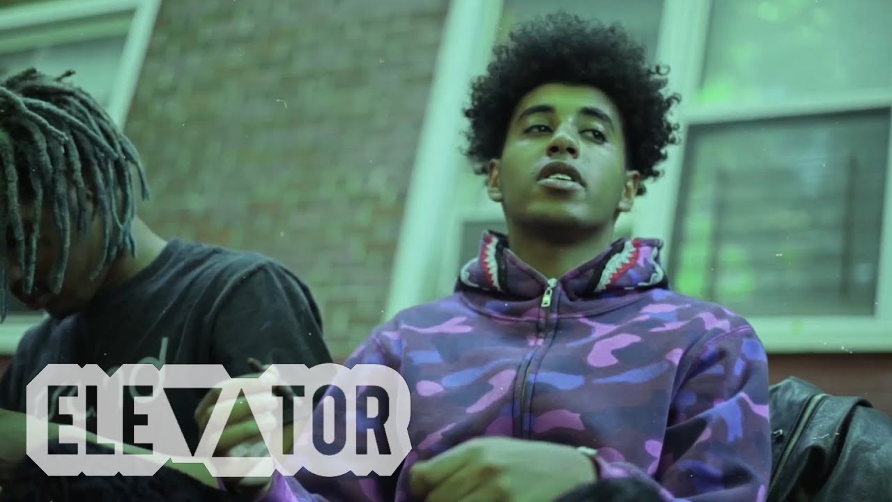 Glomula - NO CHANCES ft  Pistola (Official Music Video)