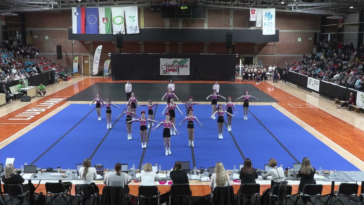 Ljubljana Open 2024 - ŠD Sovice - SOVICE - YTCLA
