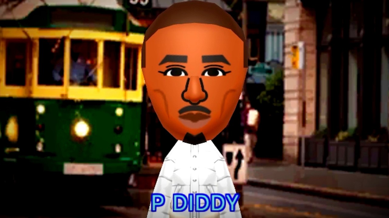 I have ruined their lives on this Tomodachi Life Island..