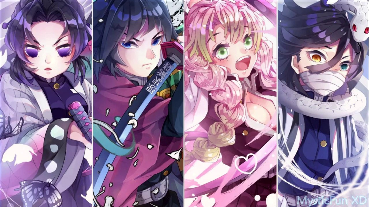 Nightcore ~ Dusk Till Dawn ✗ Faded ✗ Airplanes & More!! [Switching Vocals/Mashup][Demon Slayer]