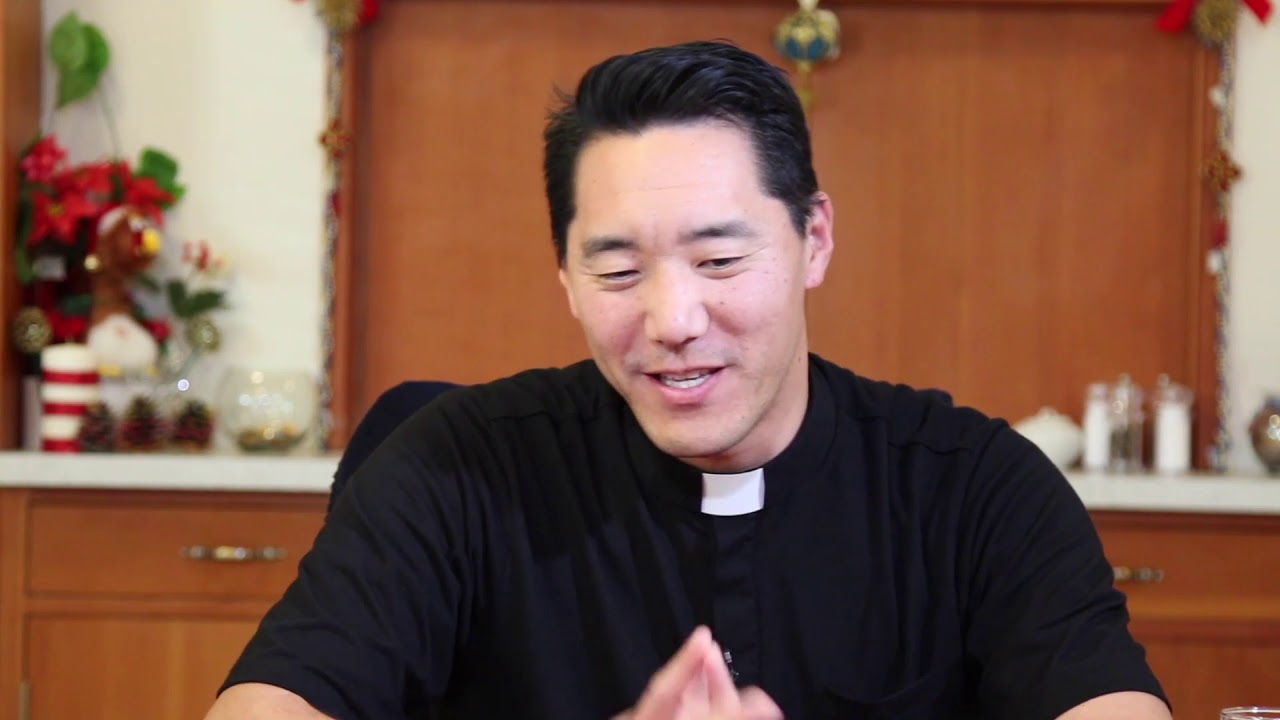DSJ Oral History Project an Interview with  Fr.  Joe Kim