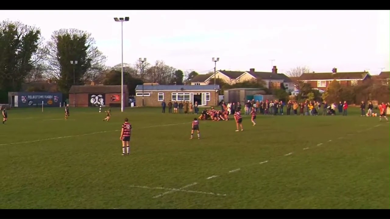Felixstowe v Bury St Edmunds III