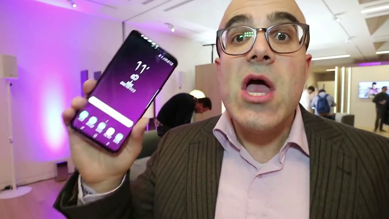 Samsung Galaxy S9 & S9 Plus : Everything Samsung just announced at MWC 2018