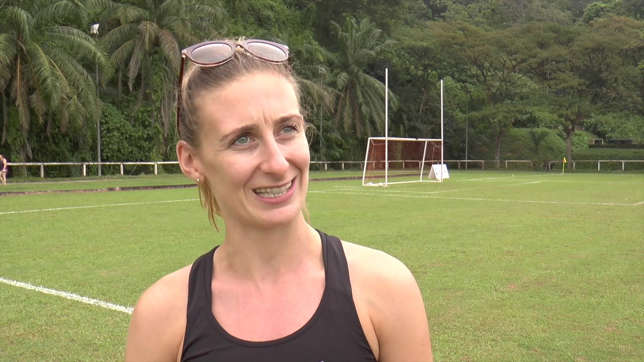 2019 Currency Fair Asian Gaelic Games: Celebrity Bainisteoirs and Guests