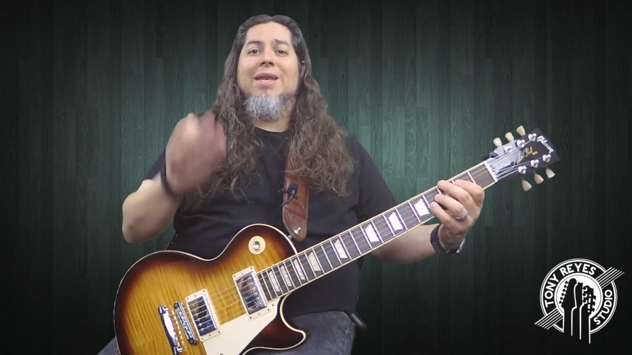 Alice In Chains - Junkhead Main Riff Video Lesson