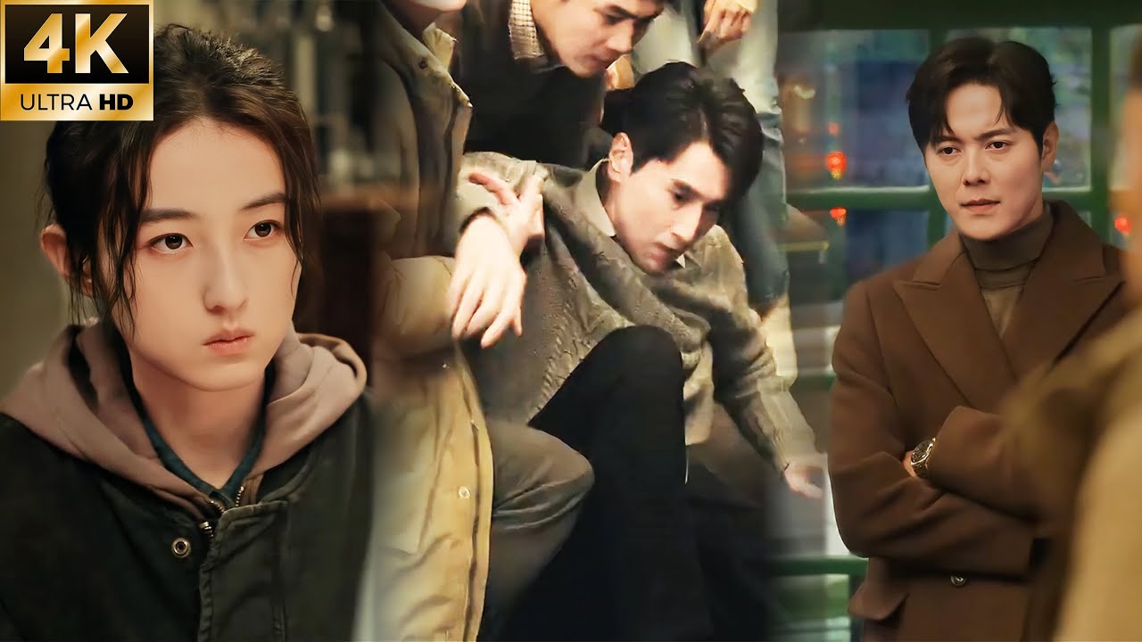 【2026 Chinese Movie】灰姑娘告白上司被拒，暗戀她多年的霸總再也忍不住了，竟為她對上司大打出手！