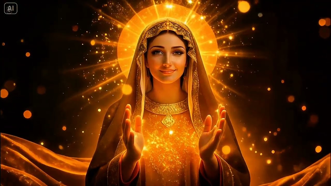 MARIA PASSA NA FRENTE #fe#reflexão#devoção