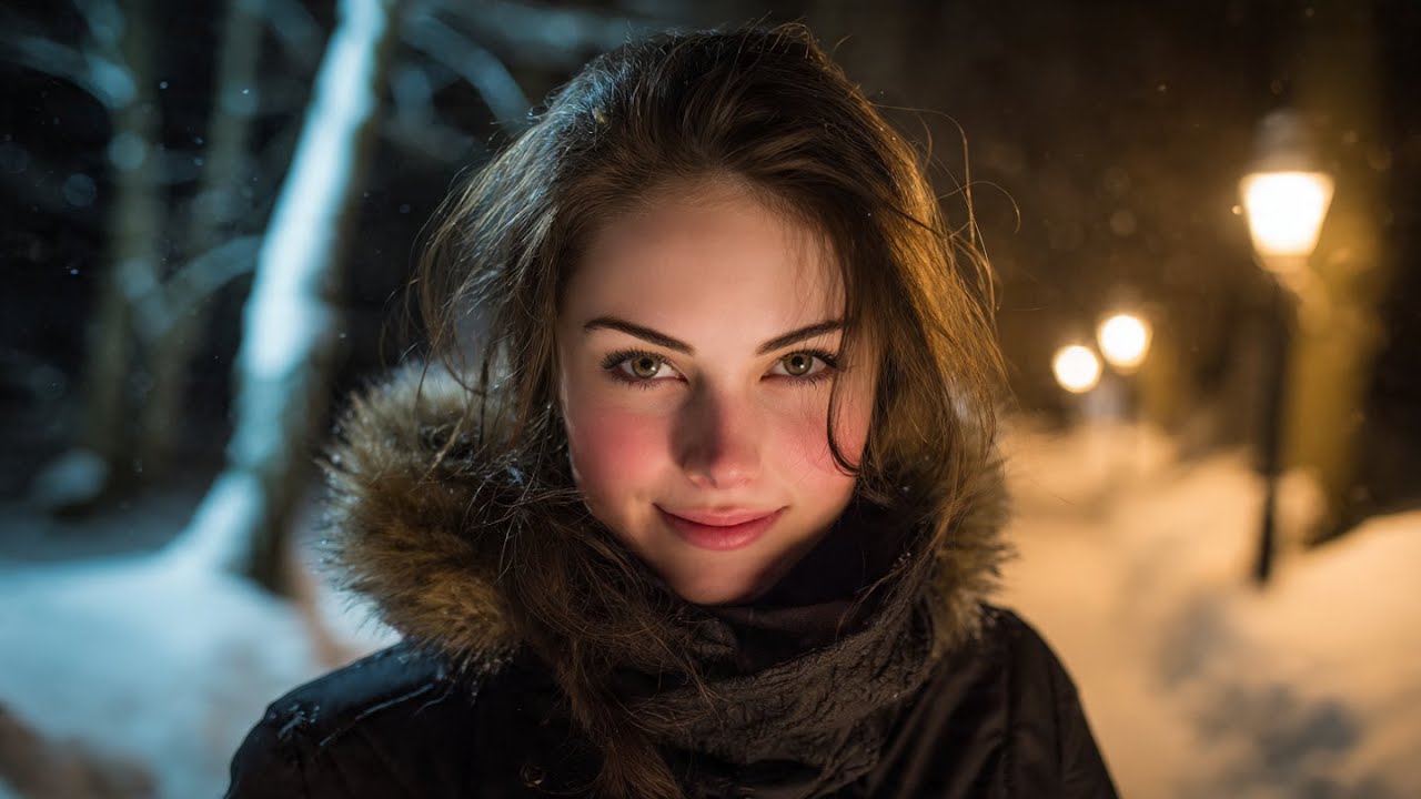 NOVEMBER SPARK - Gentle Frost, Warm Embrace: Healing Sounds for Cozy Winter Nights