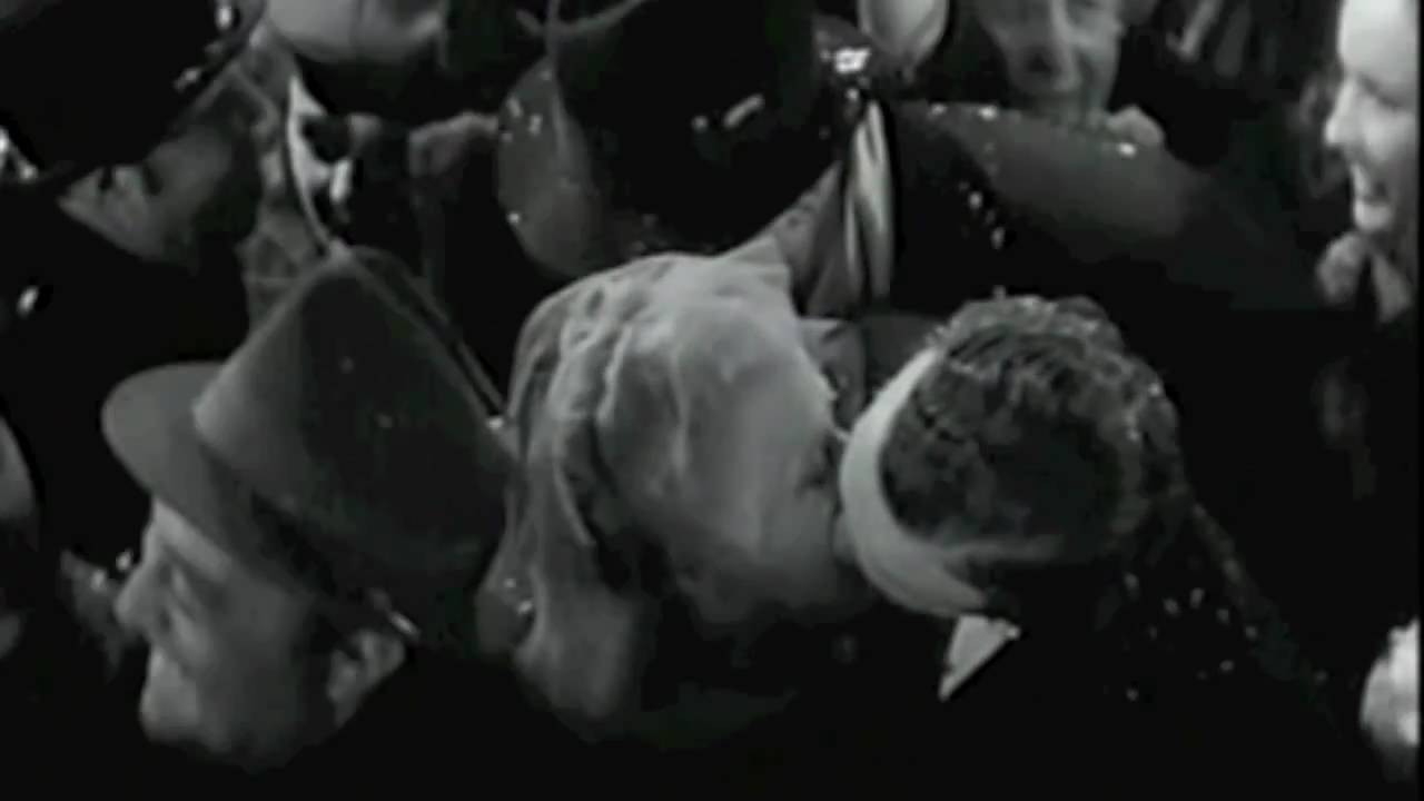 Auld Lang Syne - celebrating the New Year with classic movies