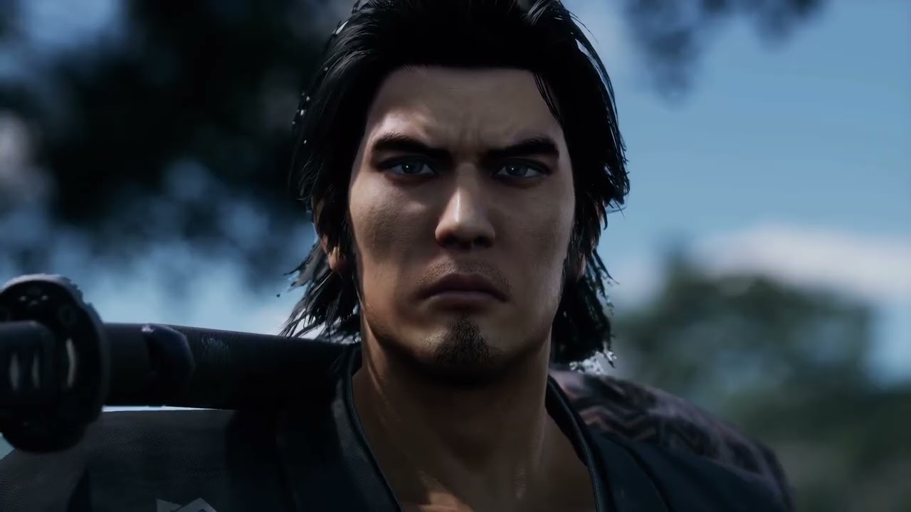 Like A Dragon :Ishin PS5 livestream 1