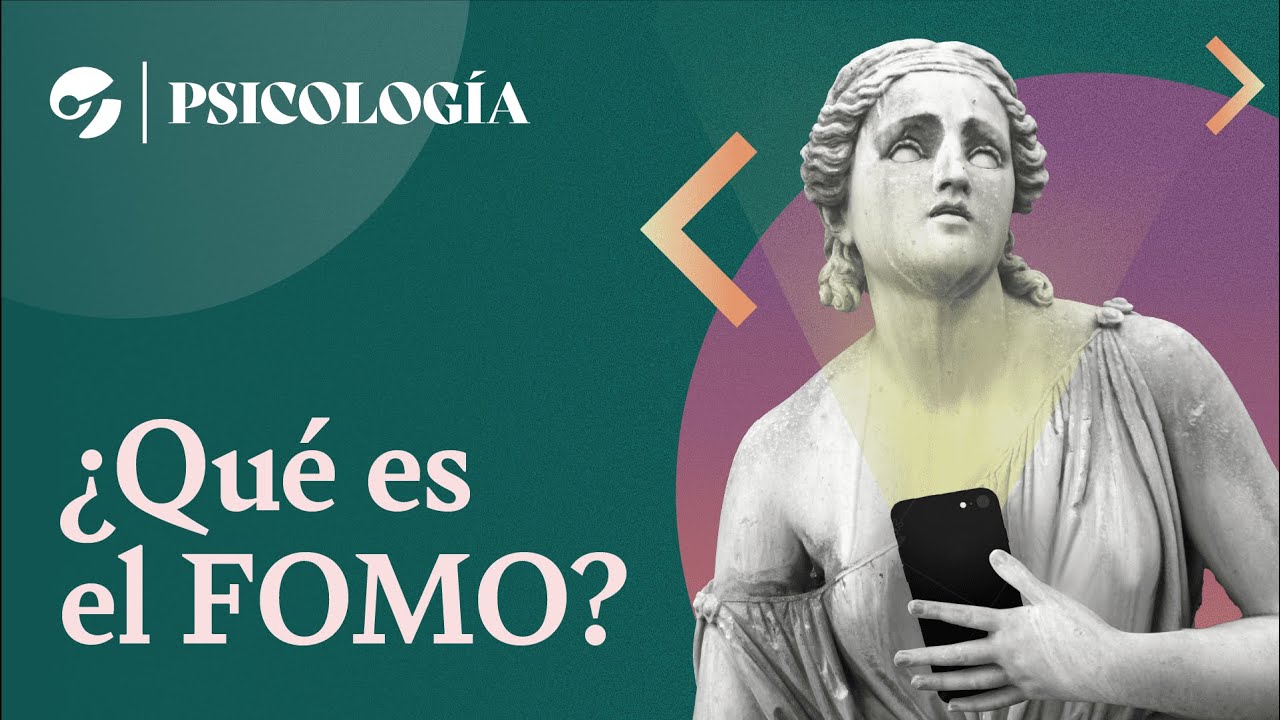 FOMO: QUÉ ES y cómo LIDIAR con este particular tipo de ADICCIÓN