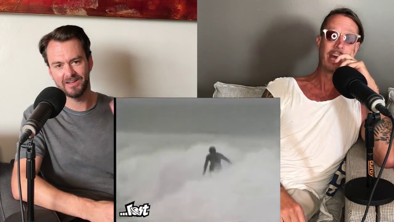 Pro Surfer Chris Ward's Criminal History