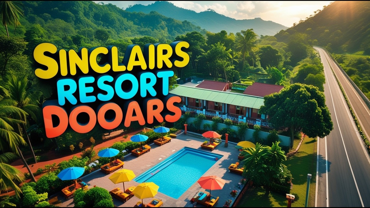 Sinclairs Retreat Dooars | Sinclairs Resort Dooars Chalsa | Luxuary Stay in Budget | Tour & Review