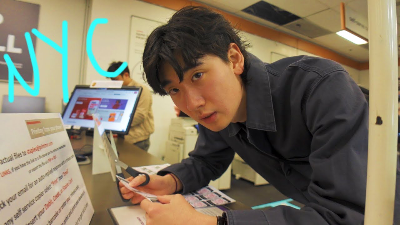 pov: software engineer in my 20s doing a startup in NY