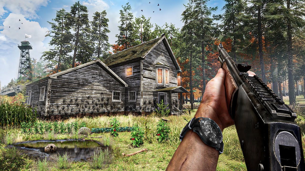 I Bought a FARM in the APPALACHIANS... But Theres a Problem