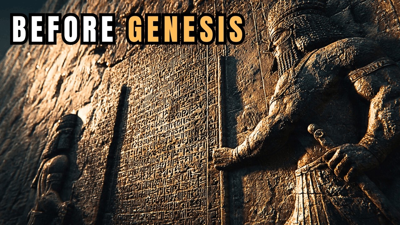 Did the Sumerians Write the Story of Cain and Abel First? | History For Sleep