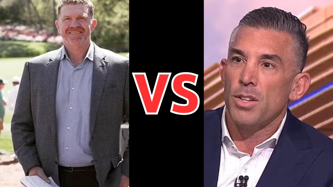 Braith Anasta CALLS OUT Danny Weilder