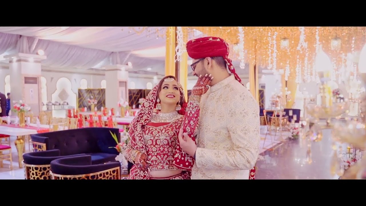 Ayesha & Hasaan Barat Shoot