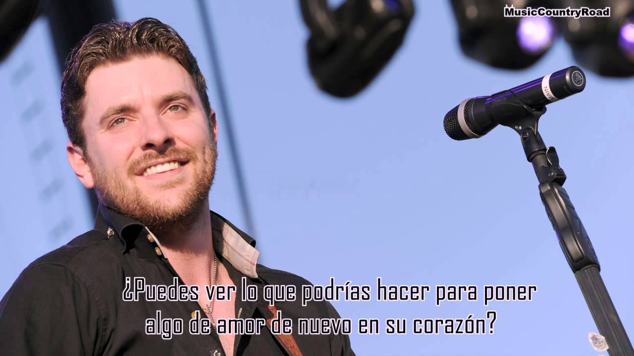 The Man I Wanna Be - Chris Young (Subtitulada al Español)