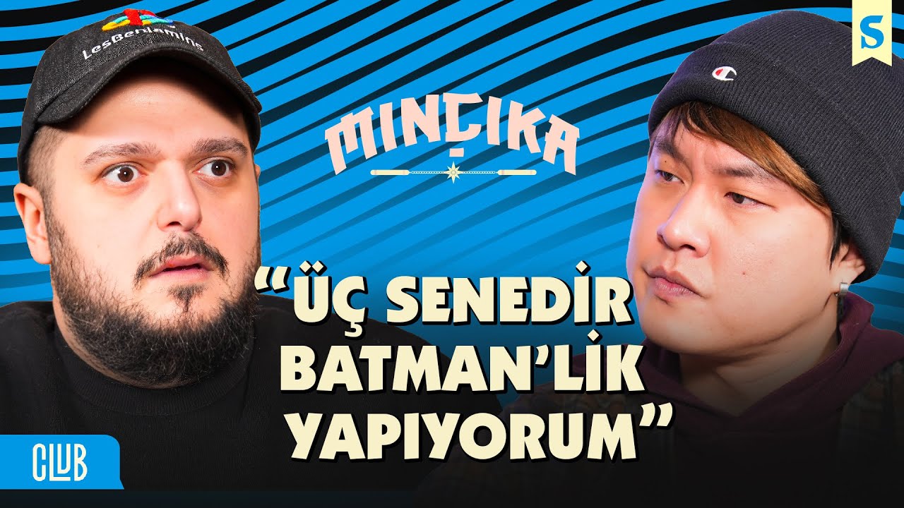 Ankaralı Batman, Ofiste FM Oynamak, Vizyonsuz Prens, En Ünlü Şarkı | Mınçıka #9
