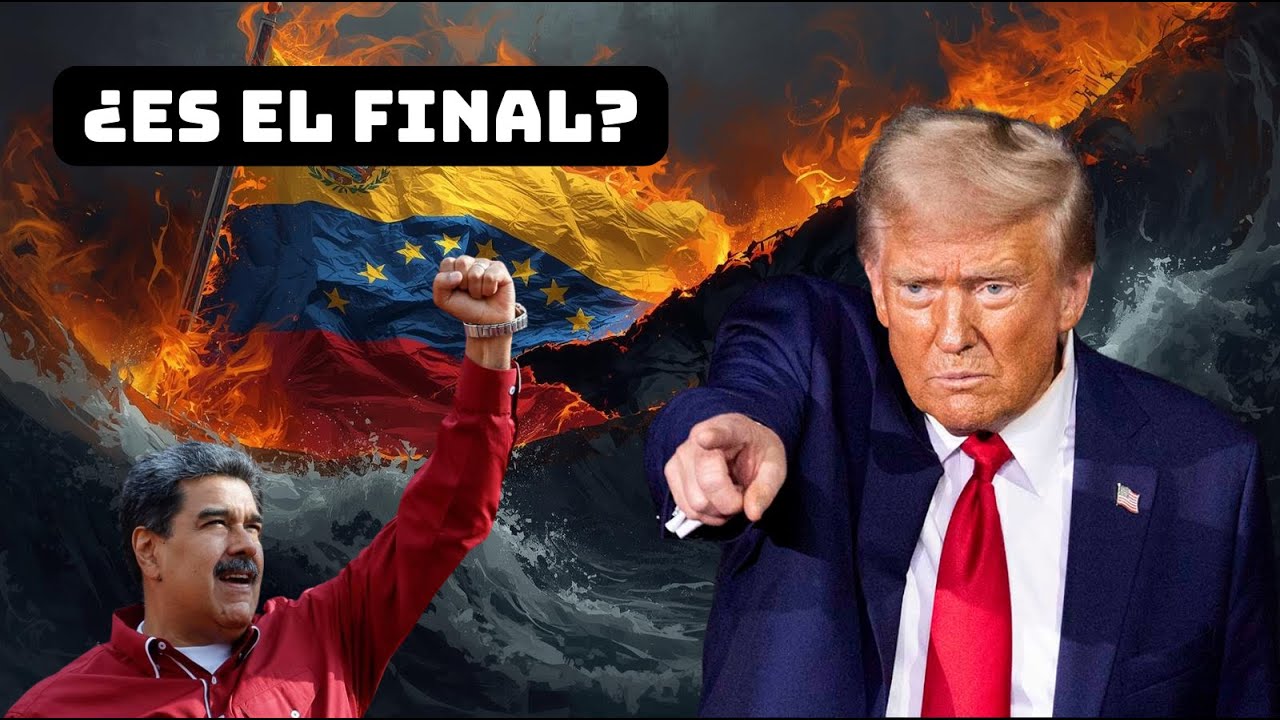 💥​EE.UU GUERRA CONTRA VENEZUELA Y COLOMBIA💥​ PREDICCIONES 2025